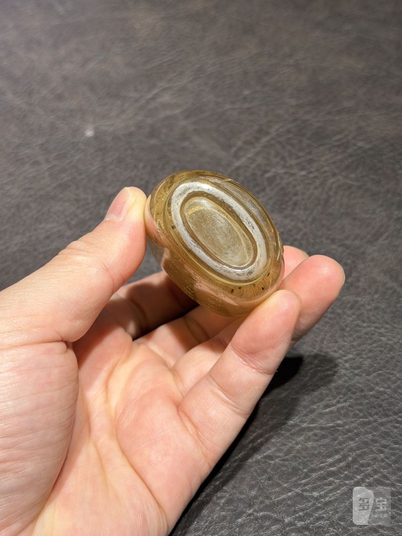 清 玛瑙玉器一组六件 - 图46